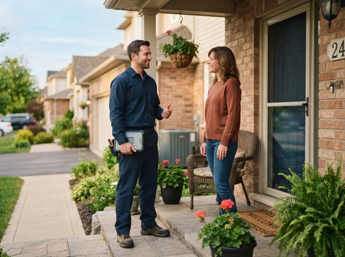 HVAC repair FAQs for Topping, VA